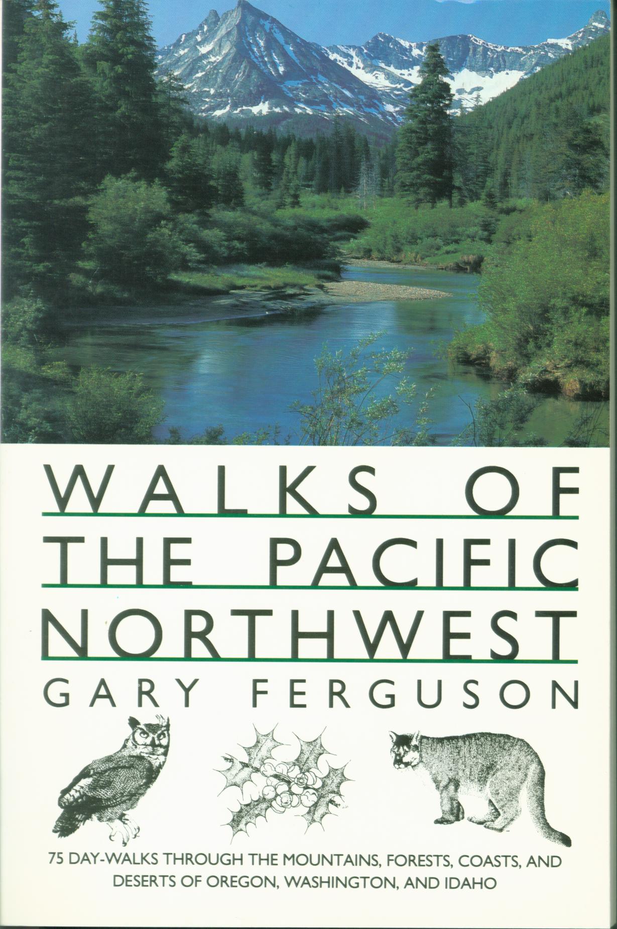 WALKS OF THE PACIFIC NORTHWEST. 